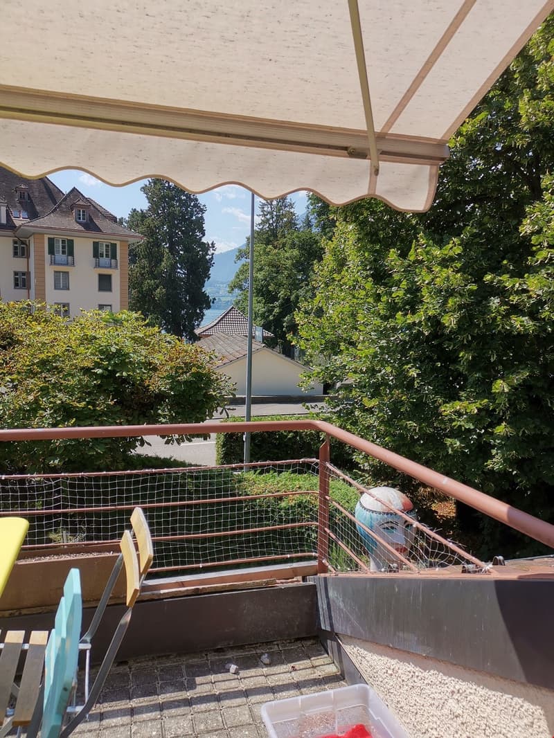 3-1/2 Zimmerwohnung mit Galerie (2)