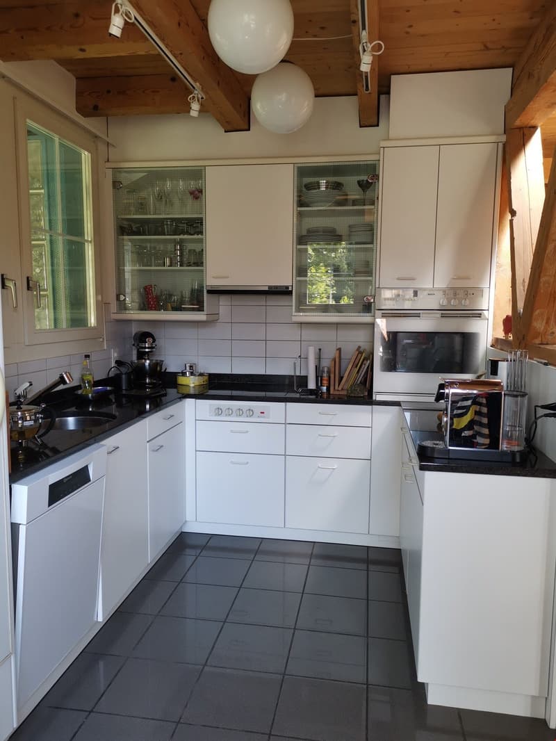 3-1/2 Zimmerwohnung mit Galerie (3)