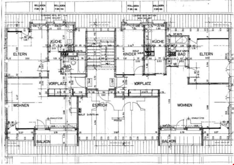 Originelle 2,5 Zimmer-Dachwohnung (13)