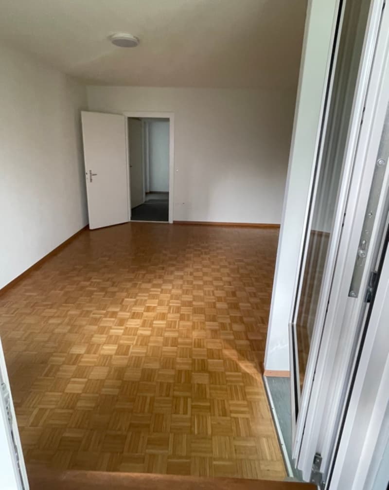 1-Zi.Studiowohnung mit Balkon in 3007 Bern(Nähe Insel-Spital) (5)