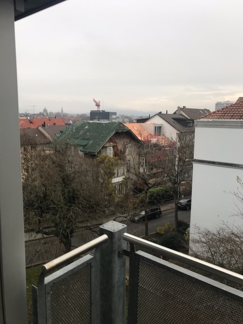 1-Zi.Studiowohnung mit Balkon in 3007 Bern(Nähe Insel-Spital) (8)