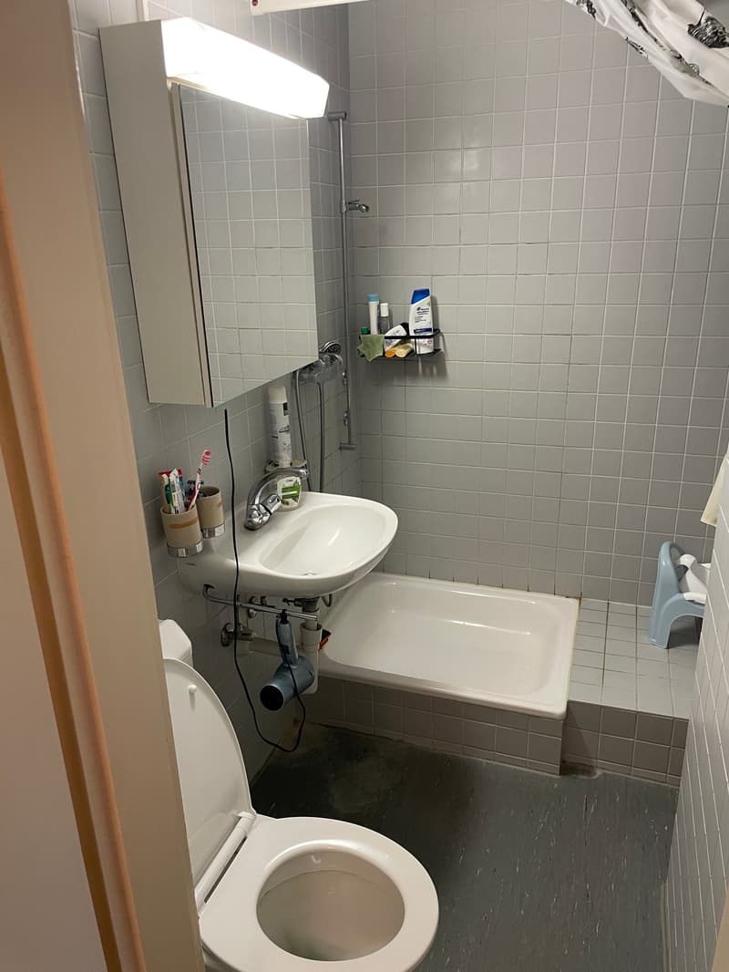 2-Zimmer-Wohnung in 3007 Bern(Nähe- Inselspital) (10)