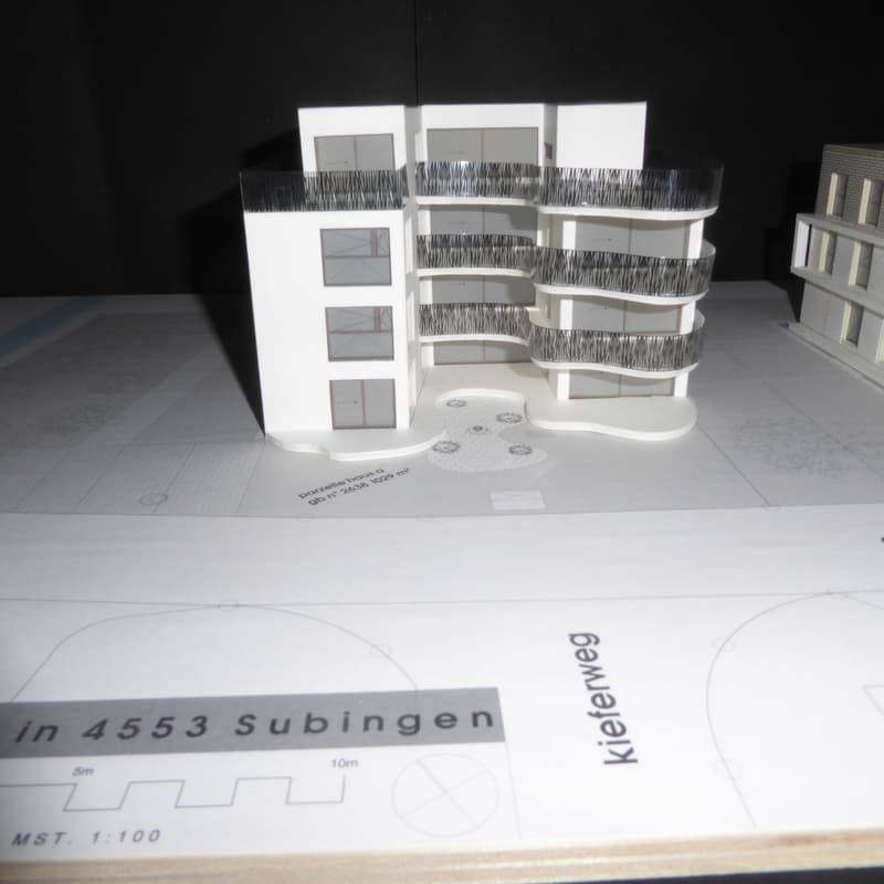 4.5 bis 6.5 Zimmer - Wohnung 1.Obergeschoss (8)