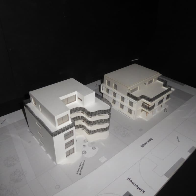 4.5 bis 6.5 Zimmer - Wohnung 1.Obergeschoss (6)