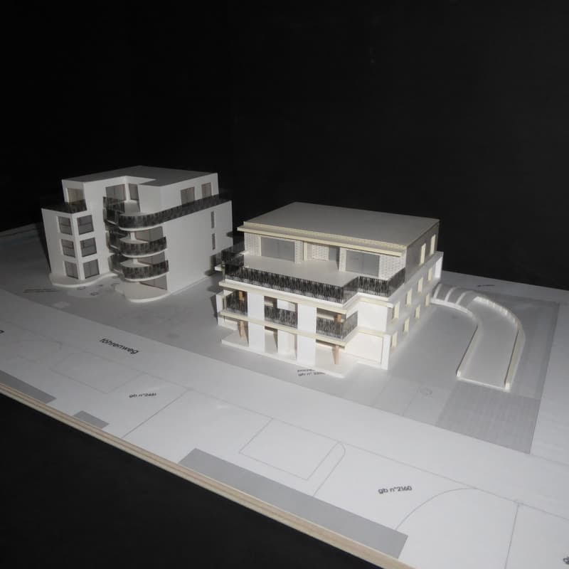 4.5 bis 6.5 Zimmer - Wohnung 1.Obergeschoss (9)