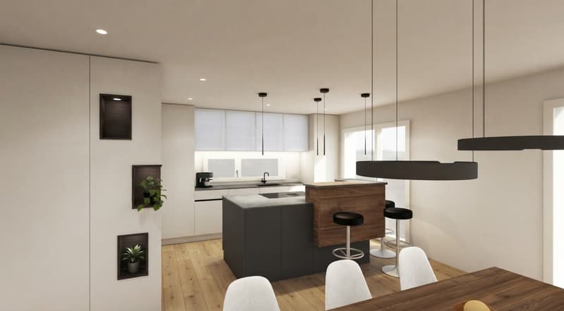 Attraktive 4.5-Zimmer-Attikawohnung im Neubau in Subingen (7)
