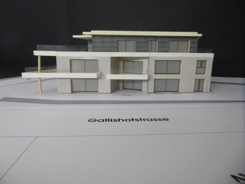 Moderne 4.5-Zimmer-Neubau-Wohnung mit Minergie-Standard in Aeschi (16)