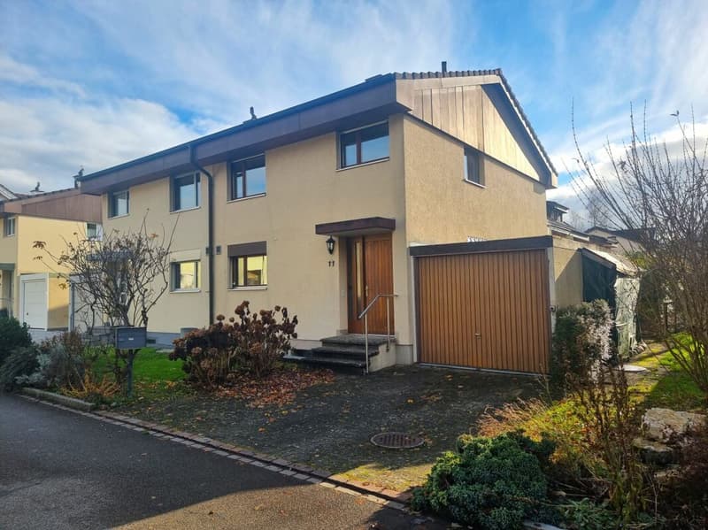 Feldstrasse 11, 4416 Bubendorf