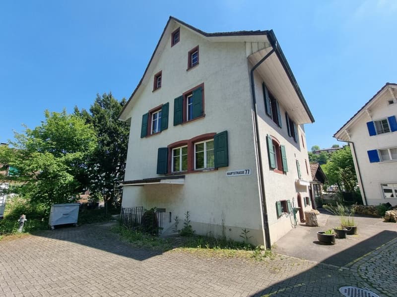 Maison de 3 familles avec un potentiel immense et un rendement net de 6,25% ! (3)