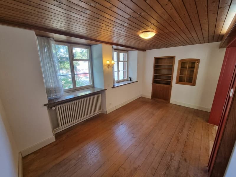 Maison de 3 familles avec un potentiel immense et un rendement net de 6,25% ! (14)