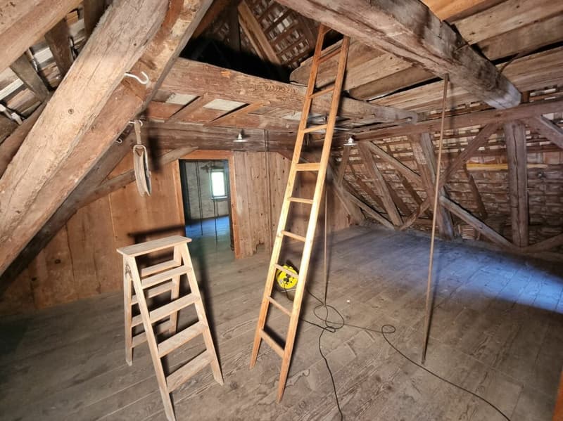 Grande casa unifamiliare con potenziale di ristrutturazione! (22)