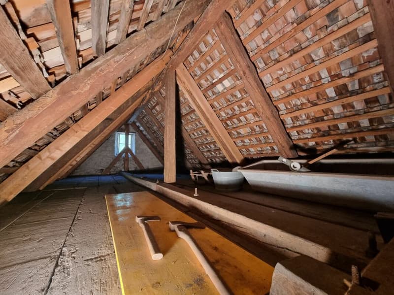 Grande casa unifamiliare con potenziale di ristrutturazione! (26)