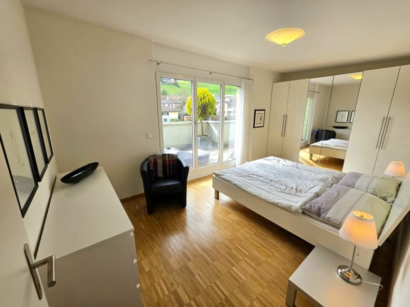 Stylish Attic Apartment (10)