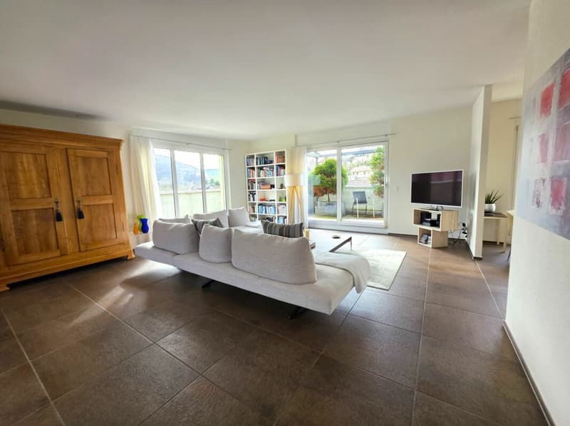 Stylish Attic Apartment (1)