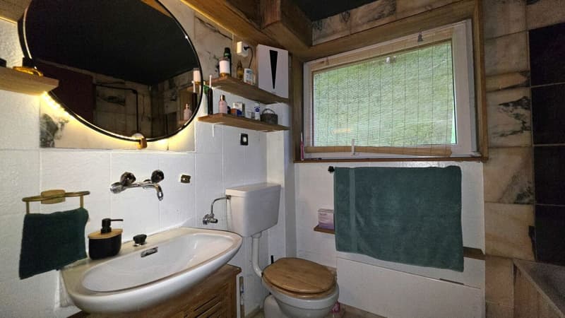 Zweifamilienhaus im Ferien-und Ski Gebiet (15)