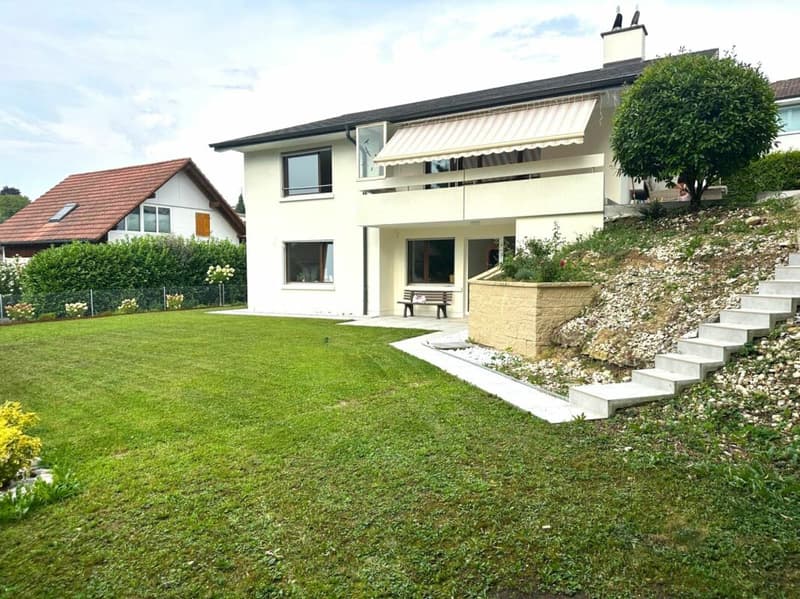 Top saniertes Einfamilienhaus an bester Lage (1)
