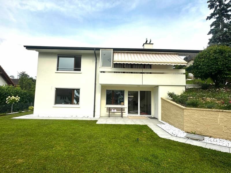 Top saniertes Einfamilienhaus an bester Lage (3)