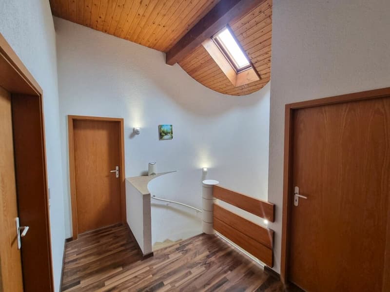 Grosszügigies Einfamilienhaus mit grossem Garten und Weitblick (11)