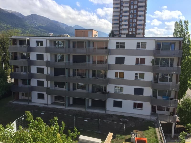 3 Zimmerwohnung mit Sitzplatz (2)