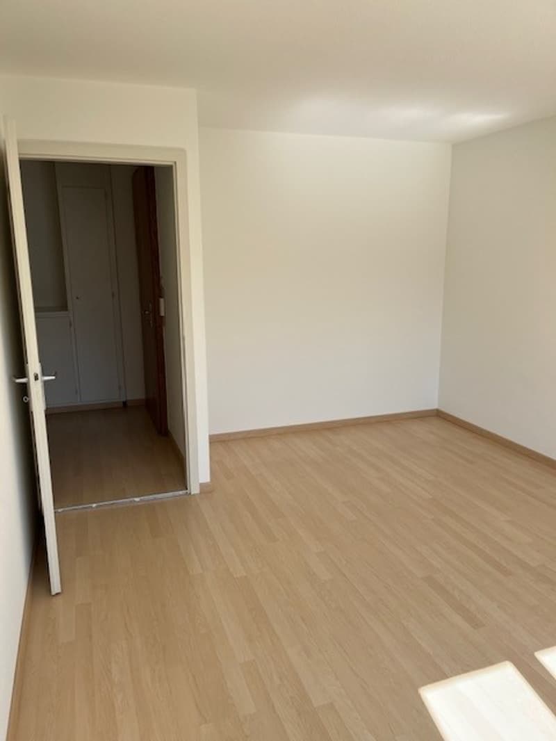 Schöne 3-Zimmer-Wohnung mit moderner Küche und grossem Balkon (7)