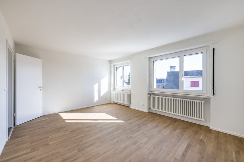 Erstbezug nach Totalsaierung! 2.5-Zimmerwohnung mit Traumküche sucht neuen Mieter (7)