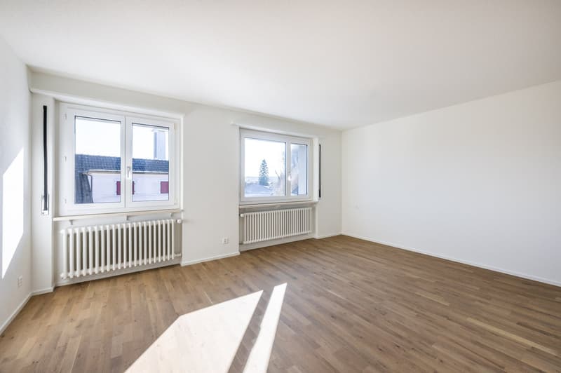 Erstbezug nach Totalsaierung! 2.5-Zimmerwohnung mit Traumküche sucht neuen Mieter (8)