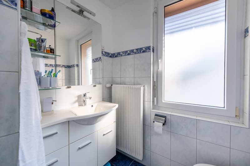 Badezimmer  im 2. OG