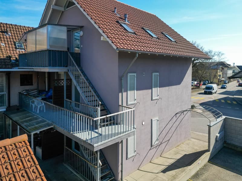 Immobilienpaket mit Entwicklungspotenzial – 6 Wohnungen & 1 Einfamilienhaus auf 3 Parzellen (8)