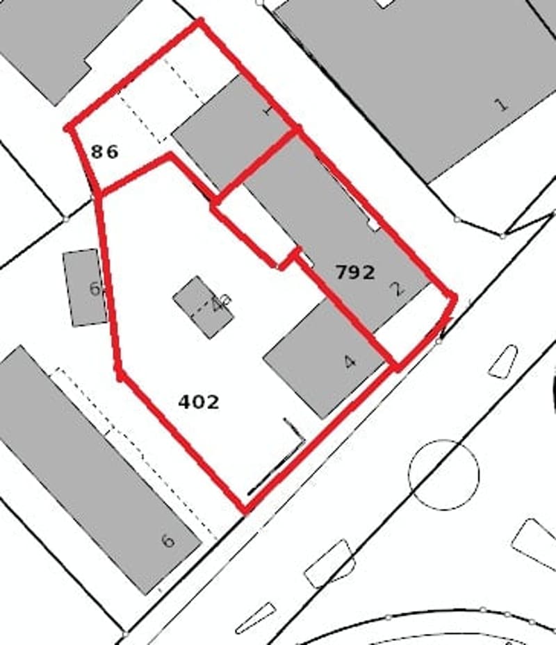 Immobilienpaket mit Entwicklungspotenzial – 6 Wohnungen & 1 Einfamilienhaus auf 3 Parzellen (30)