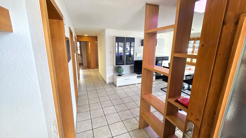 Chalet Dolomit - Zwei Wohneinheiten (STWE), ein Zuhause (2)