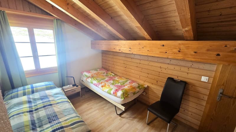 Chalet Dolomit - Zwei Wohneinheiten (STWE), ein Zuhause (20)
