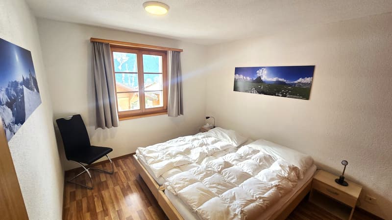 Chalet Dolomit - Zwei Wohneinheiten (STWE), ein Zuhause (10)
