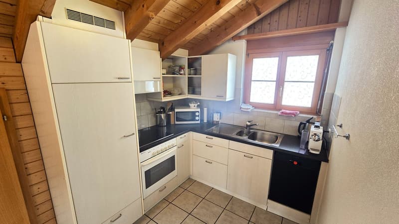 Chalet Dolomit - Zwei Wohneinheiten (STWE), ein Zuhause (16)