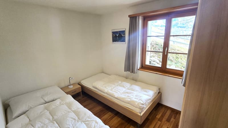 Chalet Dolomit - Zwei Wohneinheiten (STWE), ein Zuhause (8)