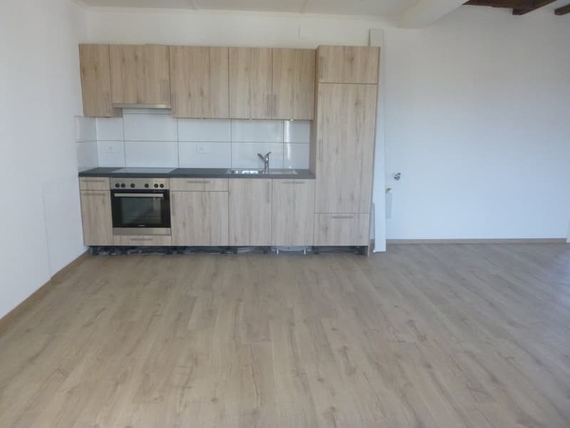Appartement de 2 pièces à Fleurier (4)