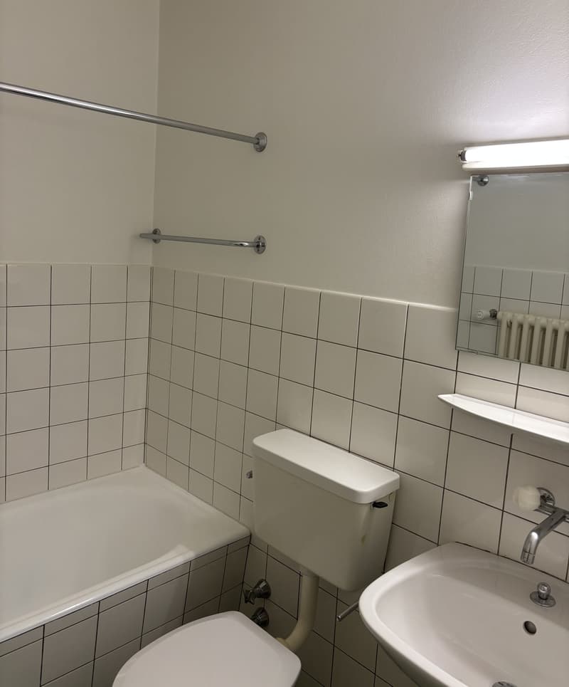 Appartement de 2,5 pièces à Travers (2)