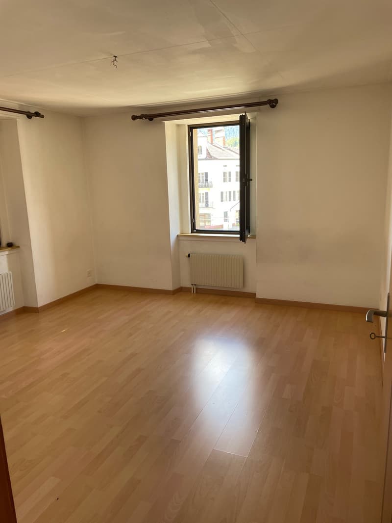Appartement de 3 pièces à louer à Couvet (6)