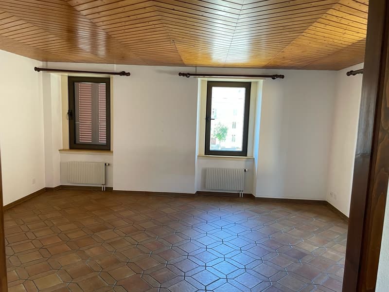 Appartement de 3 pièces à louer à Couvet (5)