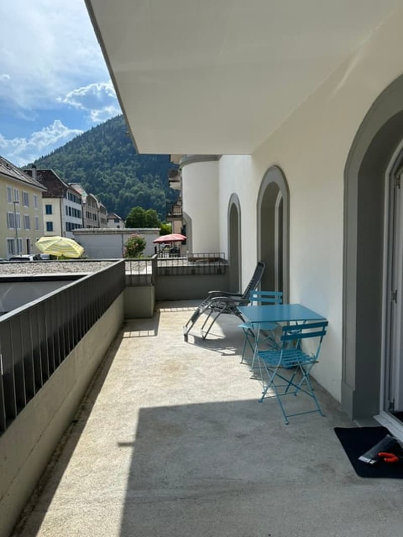Appartement de 2,5 pièces à louer à Val-de-Travers (4)