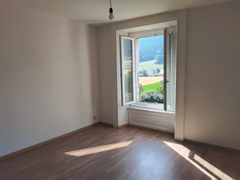 Appartement de 2 pièces avec balcon (7)