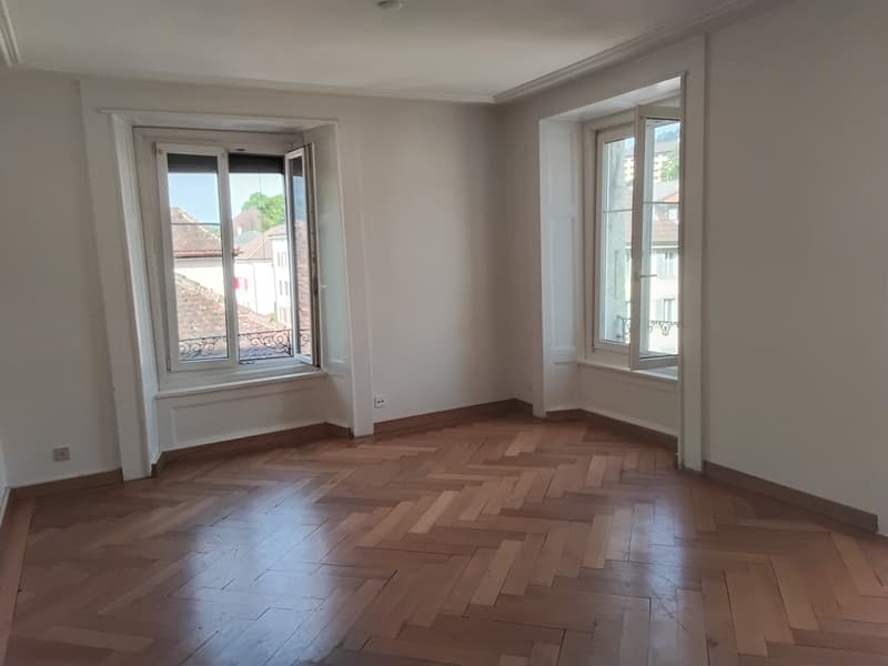 Appartement de 2 pièces avec balcon (5)