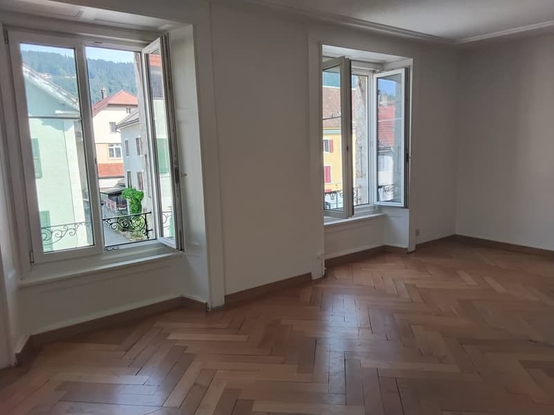 Appartement de 2 pièces avec balcon (4)