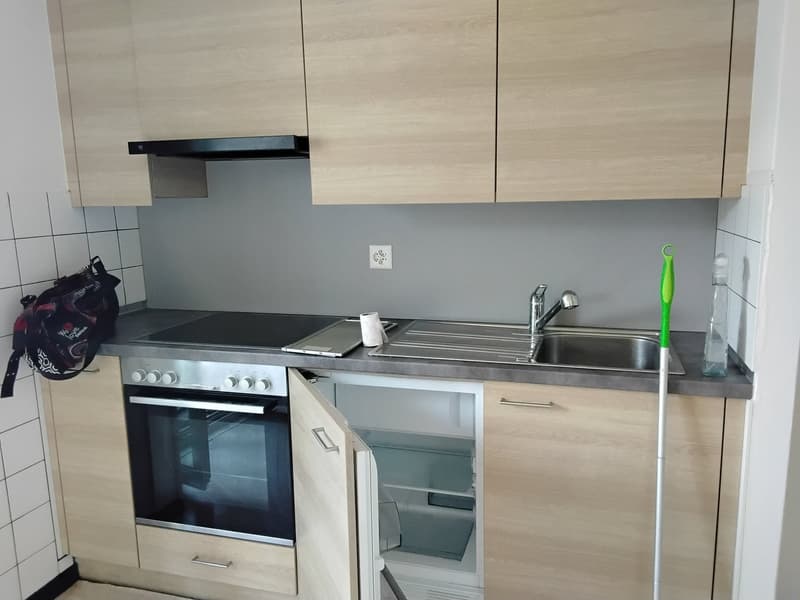 Appartement de 2 pièces avec balcon (2)