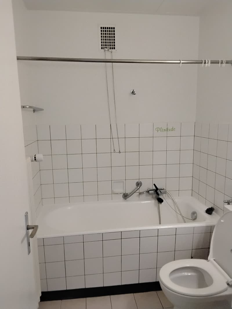 Appartement de 2 pièces avec balcon (8)