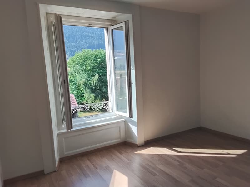 Appartement de 2 pièces avec balcon (6)