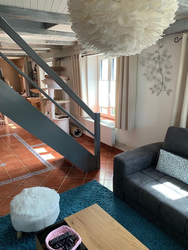 Charmant duplex de 5,5 pièces à Fleurier (6)