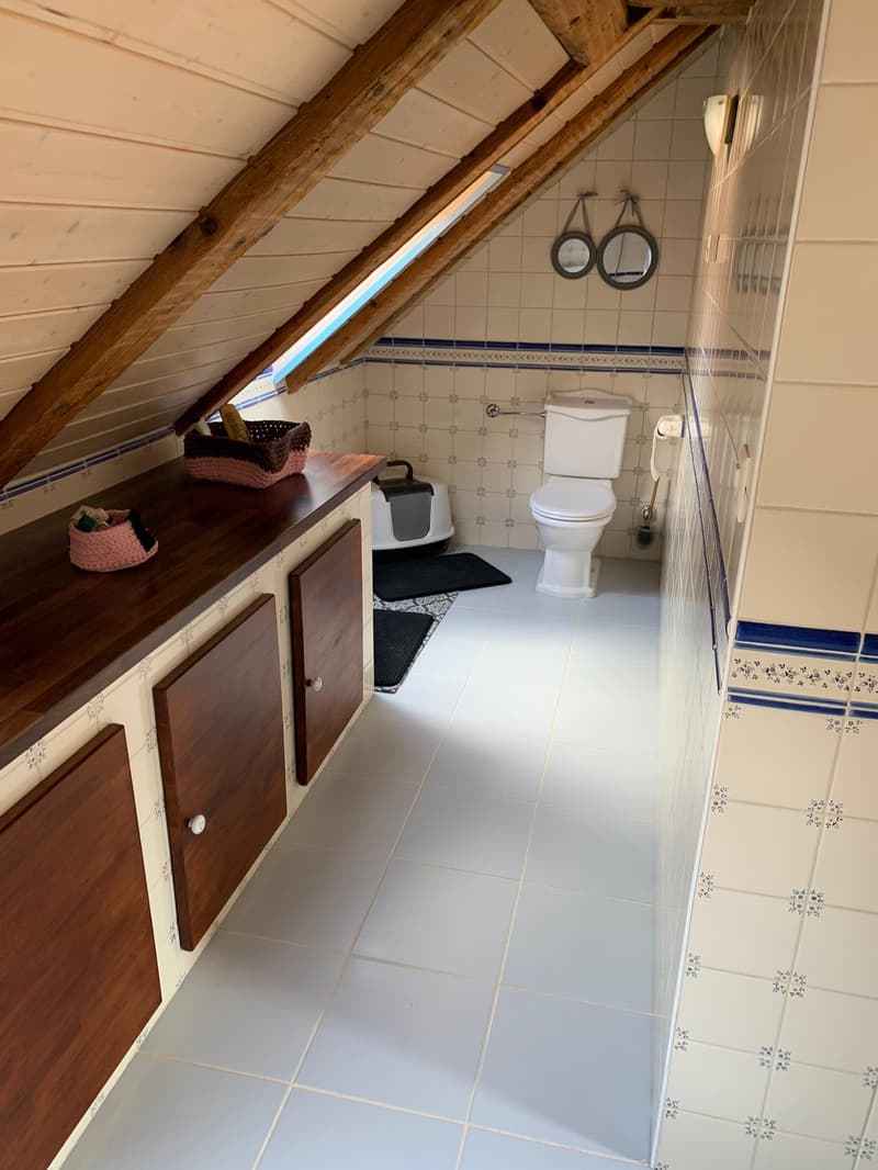 Charmant duplex de 5,5 pièces à Fleurier (10)