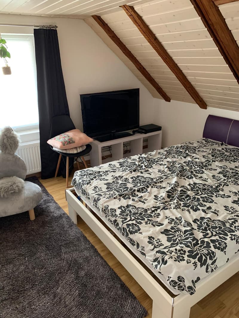 Charmant duplex de 5,5 pièces à Fleurier (8)