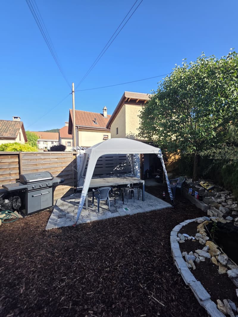 Charmant duplex de 5,5 pièces à Fleurier (12)