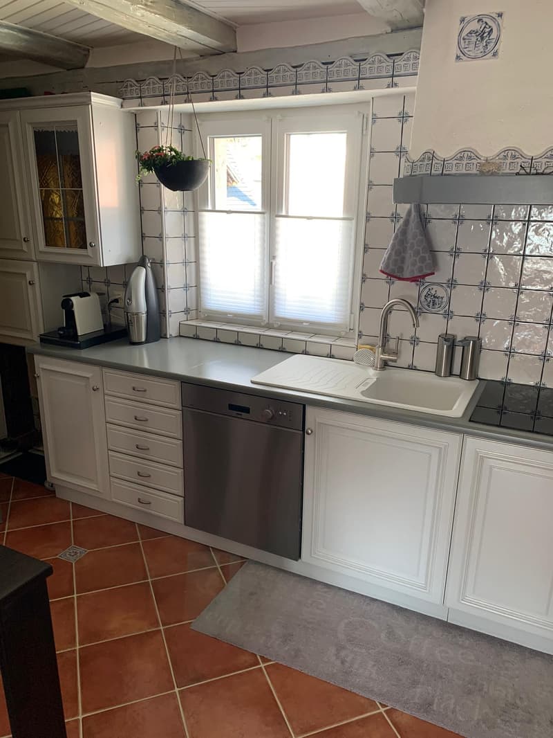 Charmant duplex de 5,5 pièces à Fleurier (1)
